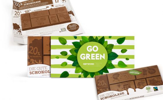 The Change Chocolate