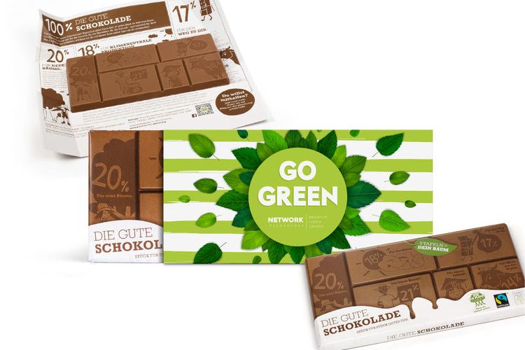 The Change Chocolate