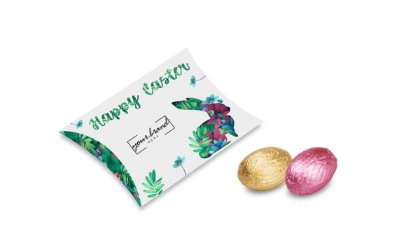 Pillow Mini Easter Box