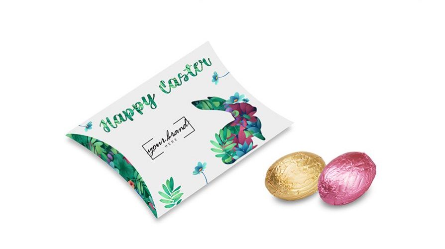 Pillow Mini Easter Box