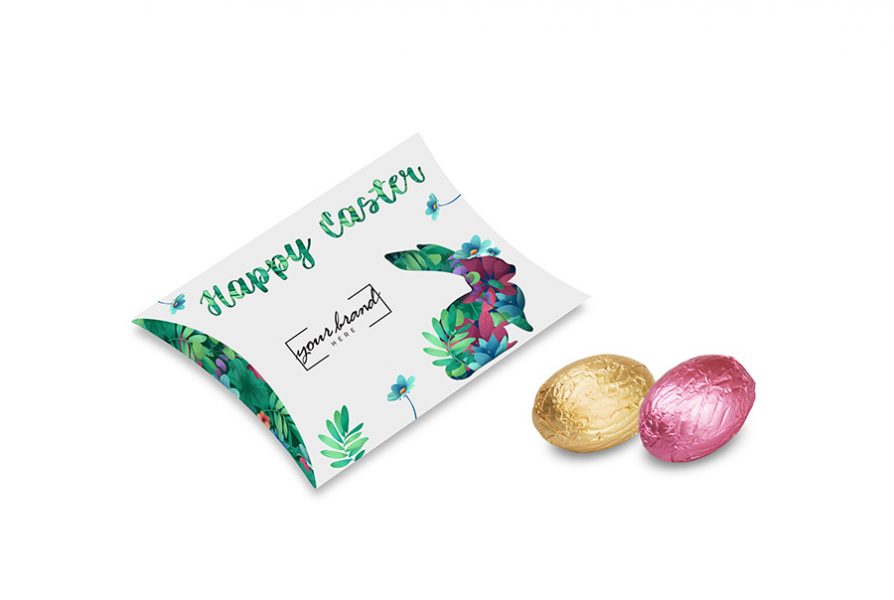 Pillow Mini Easter Box