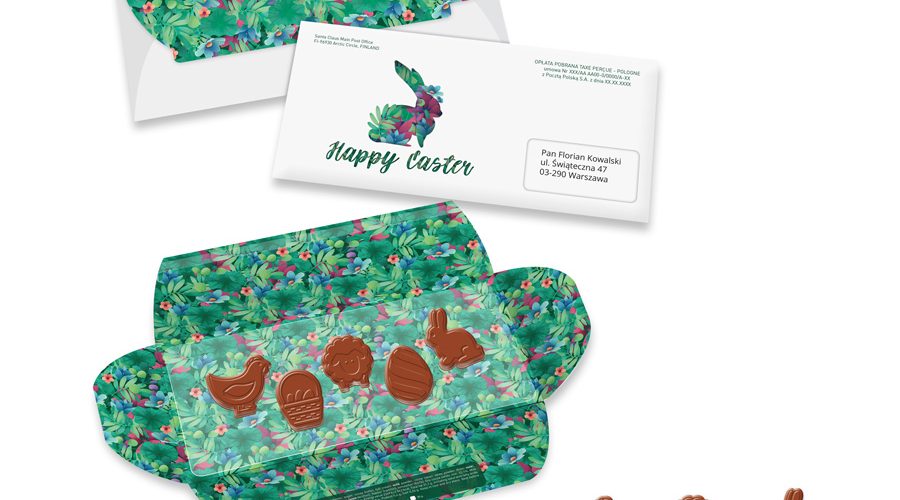 sweet message easter