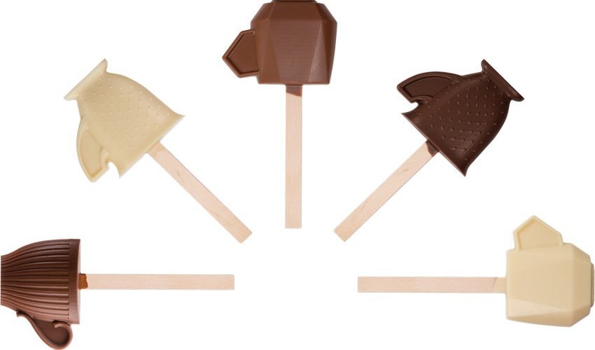 Choco Lolly