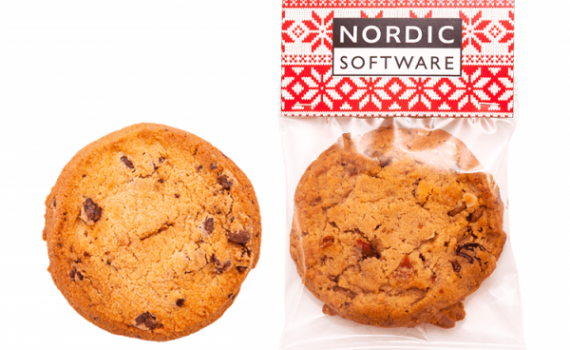 Crispy Cookie with Clasp