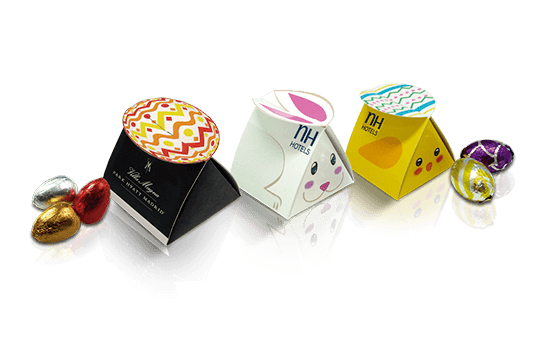 Easter duo box