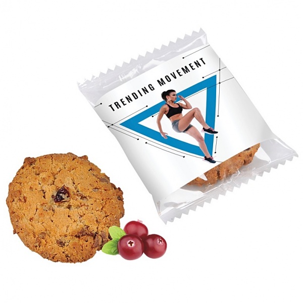 Fit Promotional Oatmeal Cookie