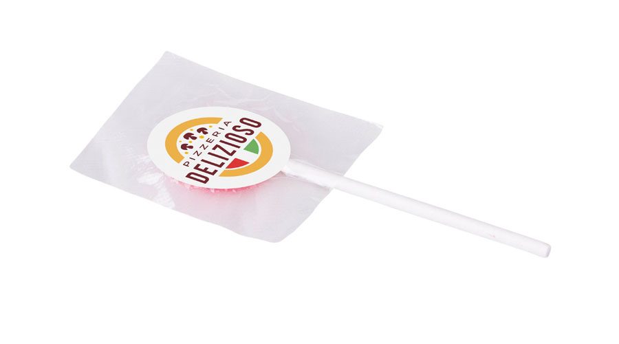 Flat lollipop
