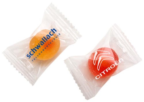 Jelly Candies with Filling