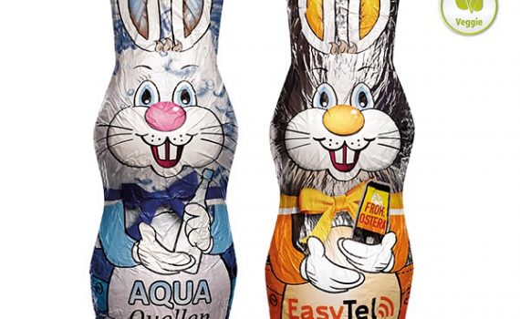 MAXI Chocolate Easter Bunny