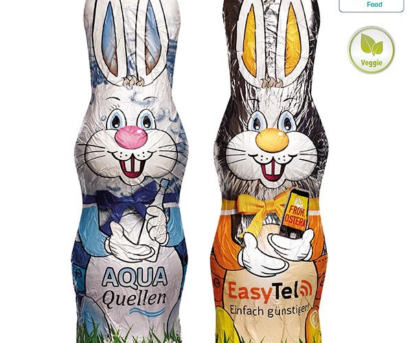 MAXI Chocolate Easter Bunny