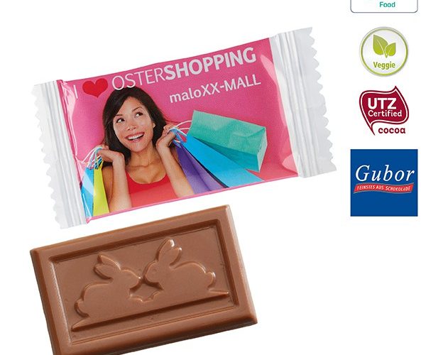 MIDI Chocolate Bar ''Easter''