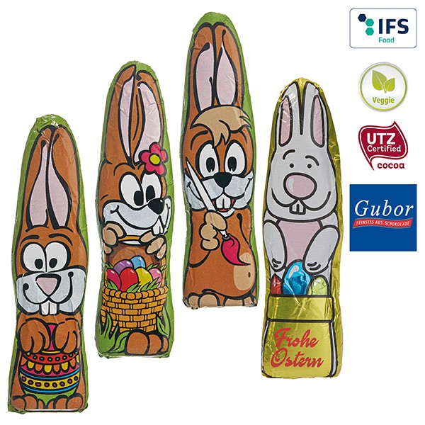 MINI Chocolate Easter Bunny