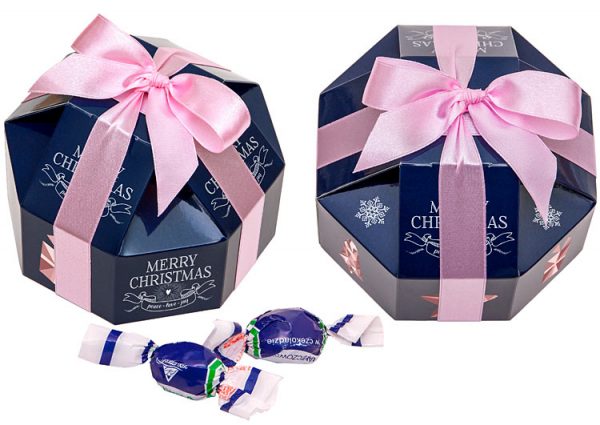 Plum Bauble