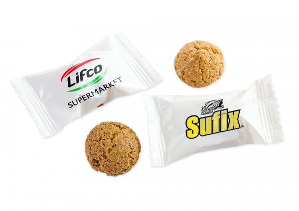 Promotional Amaretto Biscuits