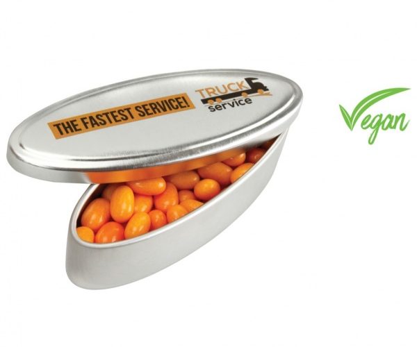 Promotional Canoe Tin