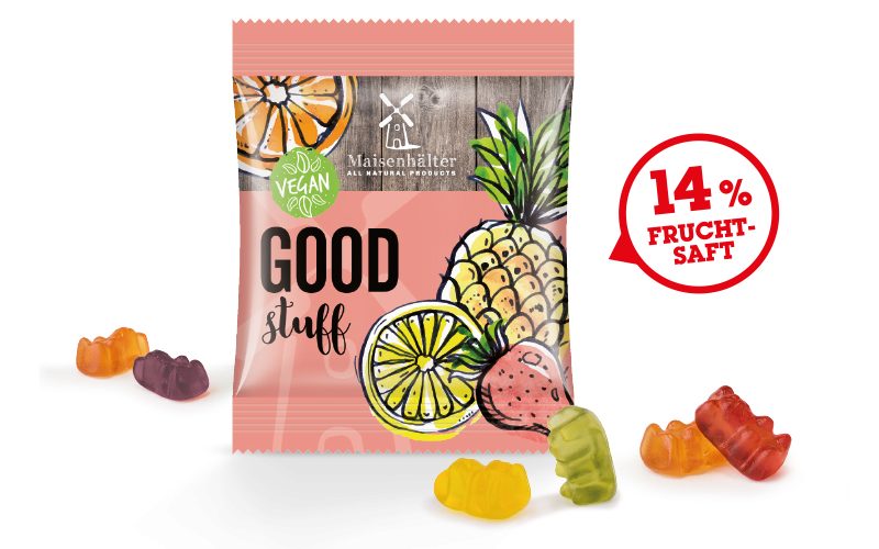 Vegan Bears Mini Bag