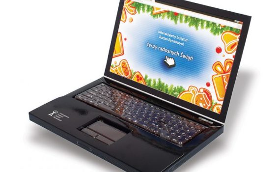 chocolate laptop