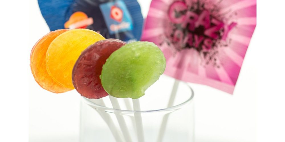 Lollipop Flat Sugar Free