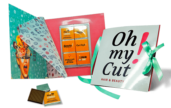 6 neapolitans postcard