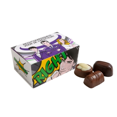 pop in a box belgium