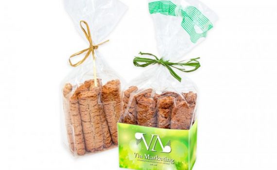 Bran Cookies