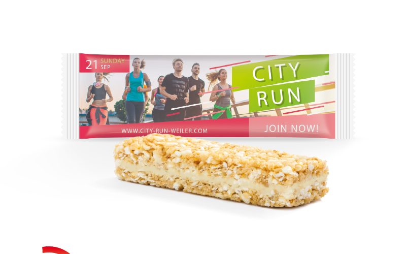 Cereal Bar Soft Milk