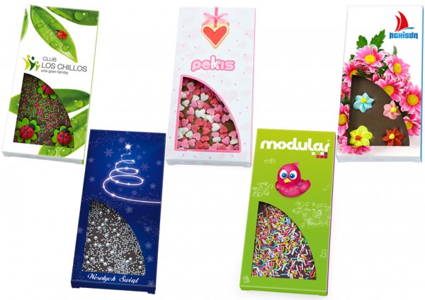 Decorated Chocolate