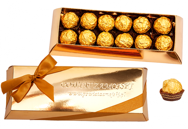 Chocolate Box