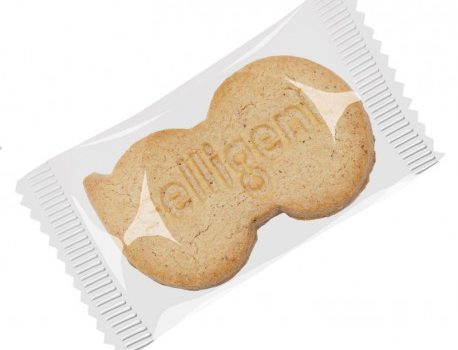 Logo-Biscuits, Shaped