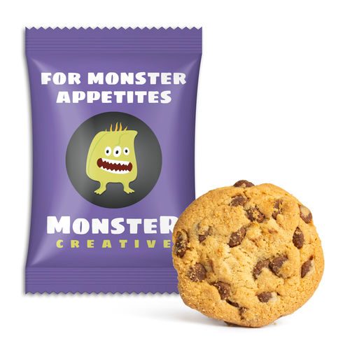 Milka Choco Cookie in Advertising Bag