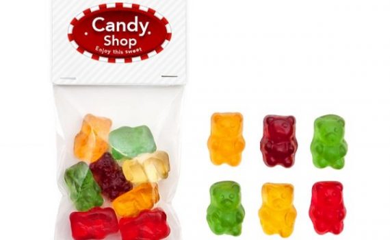 Mini Jellies in Bags