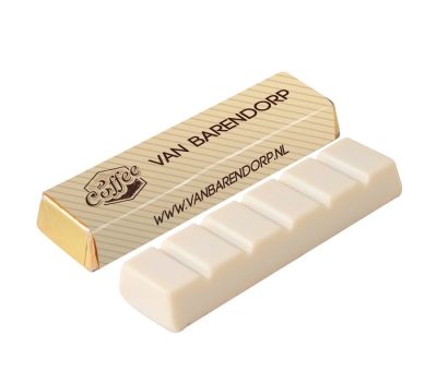 Praline chocolate bar