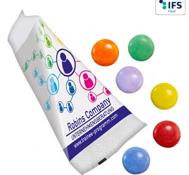 Promo-Peak with Chocolate Lentils