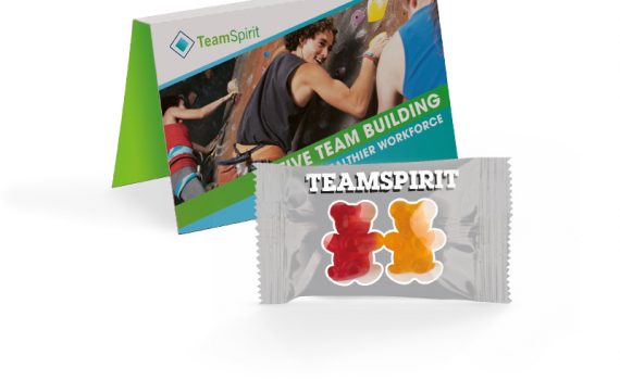 Promotion Card Team Jelly Bears