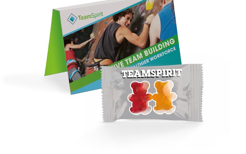 Promotion Card Team Jelly Bears