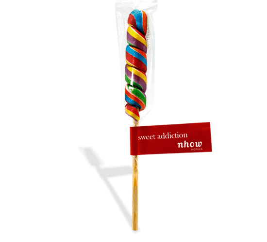 Tornado lollipop