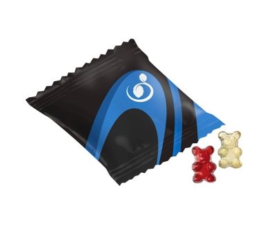 Turbo fruit jelly bears