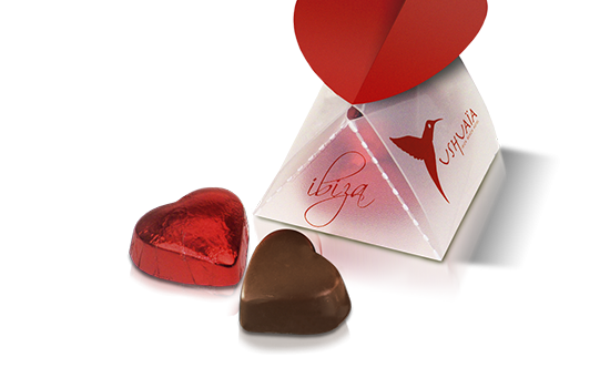 Valentine´s Day duo box