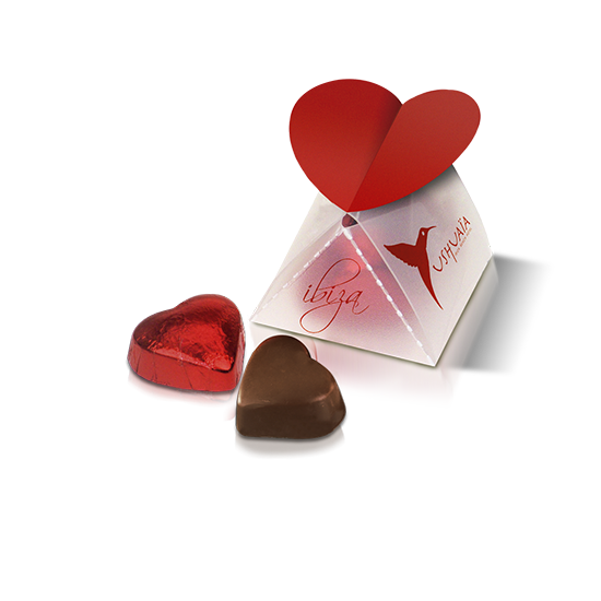 Valentine´s Day duo box