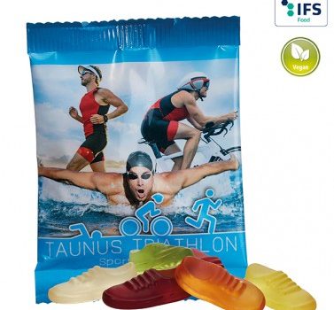 Vegan Jogger Fruit Gums