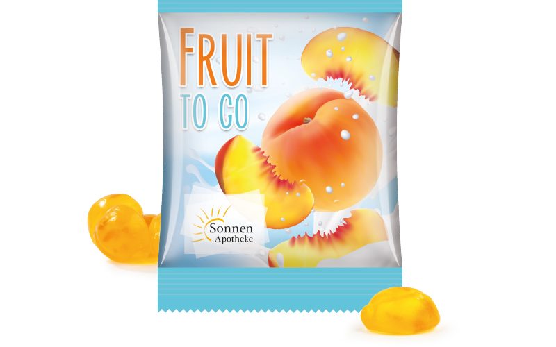 Vitamin Jelly Gums Mini Bag