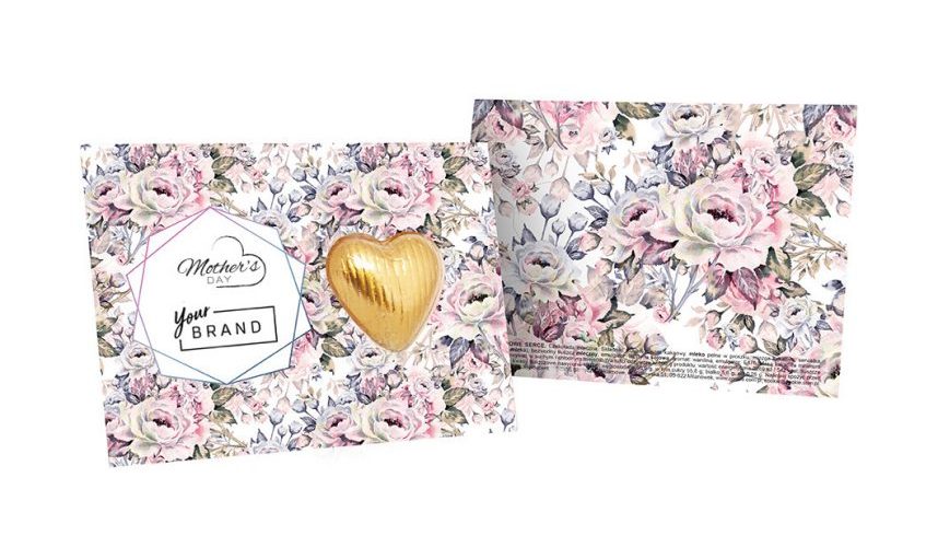 sweet leaflet for mother’s day