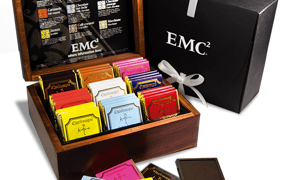 27 chocolate tasting