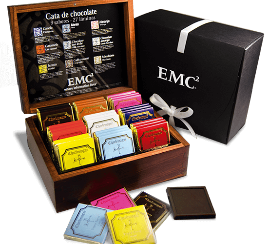 27 chocolate tasting