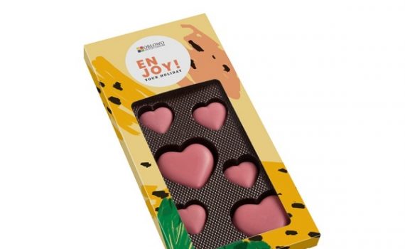 Chocolate Hearts