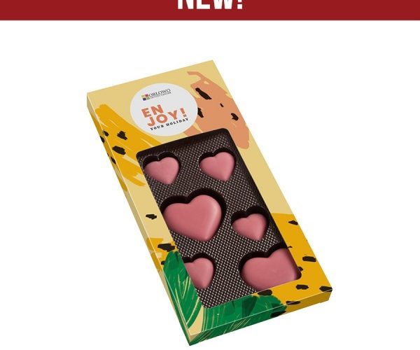 Chocolate Hearts