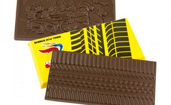 Design Chocolates 100g