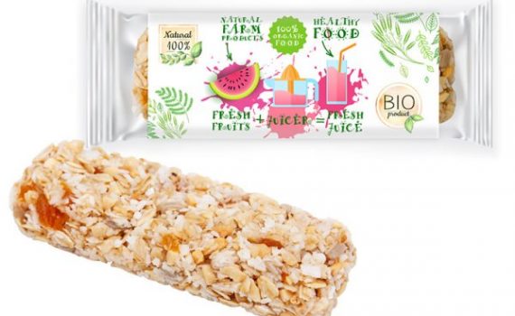Promotional Energy Bar 50g