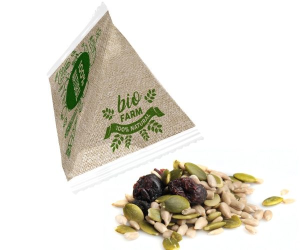 Mix seeds cranberry and almonds