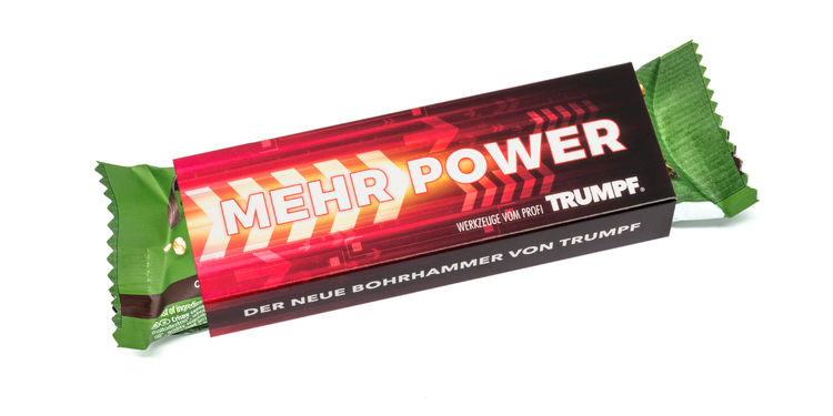 Powerbar Energy in slipcase